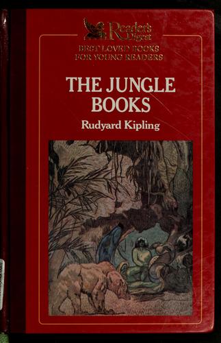 Rudyard Kipling: The Jungle Books (1989, Choice Pub.)