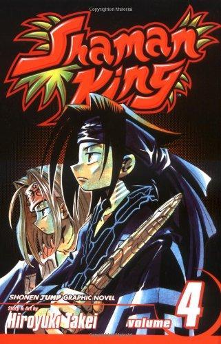 Hiroyuki Takei: Shaman king (Japanese language)