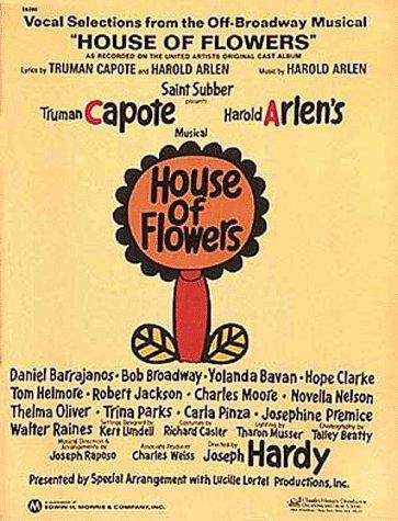 Truman Capote: House of Flowers (AudiobookFormat, 1982, Hal Leonard Publishing Corporation)