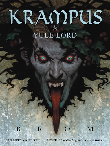 Brom: Krampus (2012, Harper Voyager)