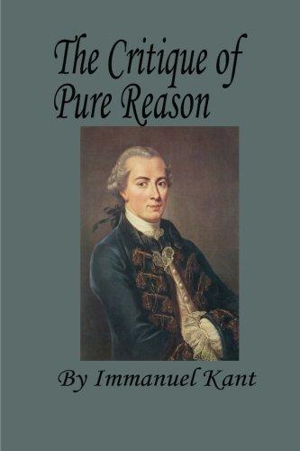 Immanuel Kant: The Critique of Pure Reason (2013)