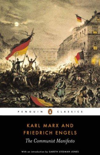 Friedrich Engels, Karl Marx: The Communist Manifesto (2002, Penguin Books)