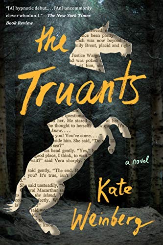Kate Weinberg: The Truants (Paperback, 2021, G.P. Putnam's Sons)