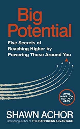 Shawn Achor: Big Potential (Paperback, Random House Uk)