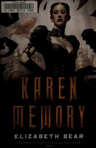 Karen Memory (2015)