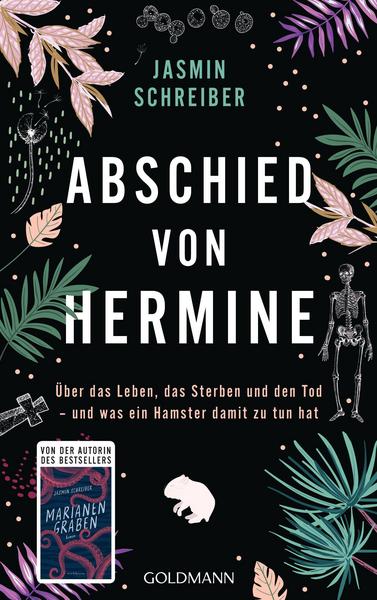 Jasmin Schreiber: Abschied von Hermine (Hardcover, Deutsch language, Goldmann Verlag)