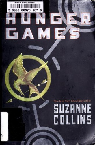Suzanne Collins: The Hunger Games (Paperback, 2009, Scholastic Inc)