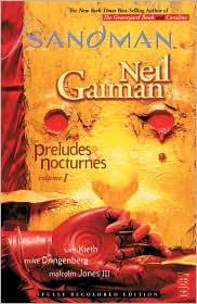 Neil Gaiman: Preludes & Nocturnes (Paperback, 2010, Vertigo, DC Comics)