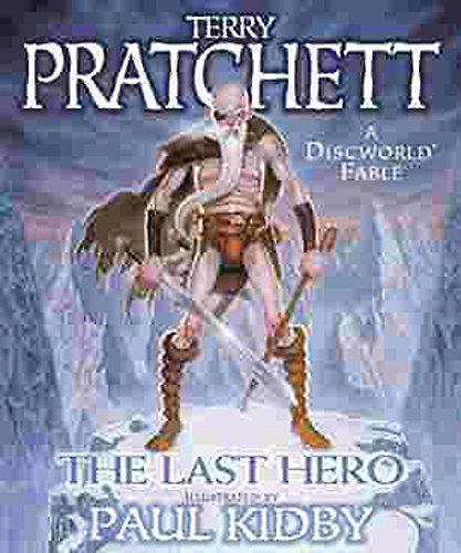 Terry Pratchett: The Last Hero (2001, Victor Gollancz)