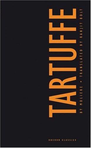 Molière: Tartuffe (Paperback, 2002, Oberon)