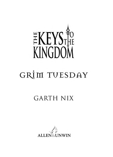 Garth Nix: Grim Tuesday (2009, Fitzgerald Books)