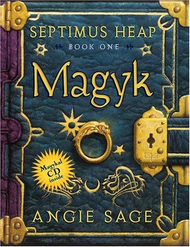 Angie Sage: Magyk (2005, Katherine Tegen Books)