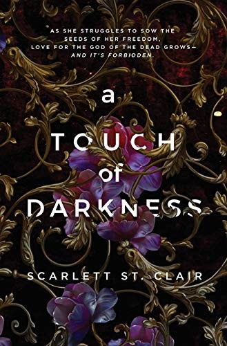 Scarlett St. Clair: A Touch of Darkness (Hardcover, Scarlett St. Clair)