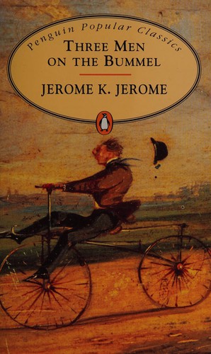 Jerome Klapka Jerome: Three men on the Bummel (1995, Penguin)