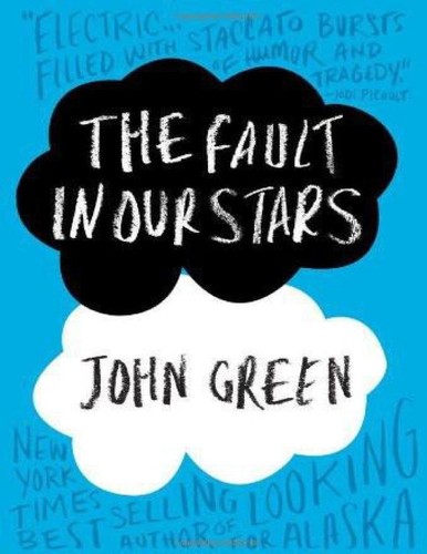 John Green: The Fault in Our Stars (EBook, 2012, Dutton Books)