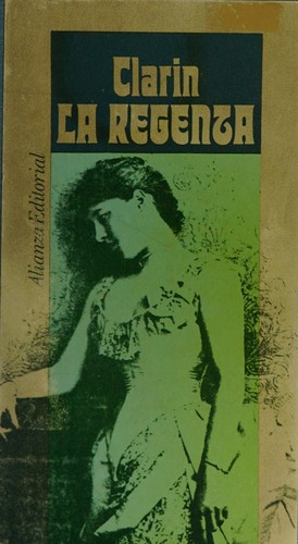 Leopoldo Alas: La Regenta (Spanish language, 1969, F. Fé)