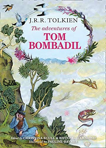 J. R. R. Tolkien: The Adventures of Tom Bombadil (Hardcover, 2014, HarperCollins Publishers)