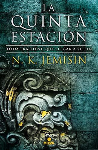 N. K. Jemisin: La quinta estación (Spanish language, 2017)