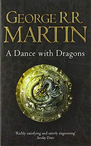 George R.R. Martin: A Dance with Dragons (Paperback, 2012, Harper Voyager)