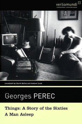 Georges Perec: Things (2002)