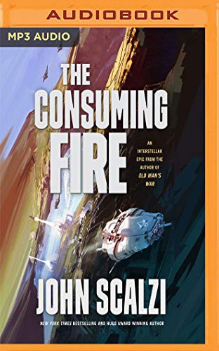 The Consuming Fire (AudiobookFormat, 2018, Audible Studios on Brilliance Audio, Audible Studios on Brilliance)