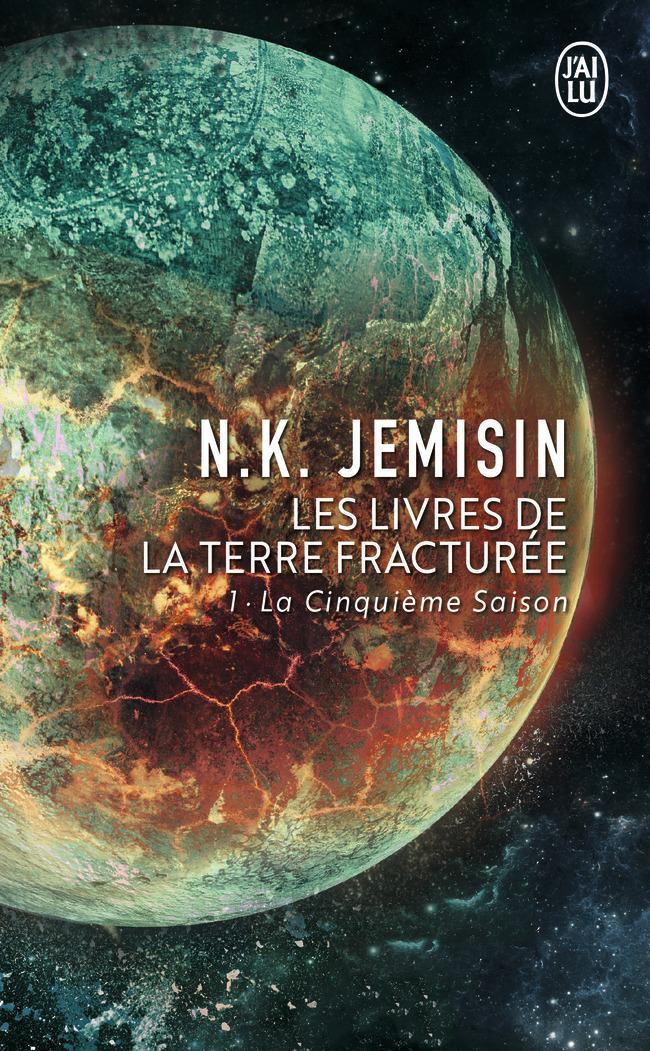 N. K. Jemisin: La cinquième saison (French language, 2019)