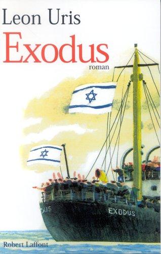 Leon Uris: Exodus (Paperback, French language, 2002, Distribooks Inc)