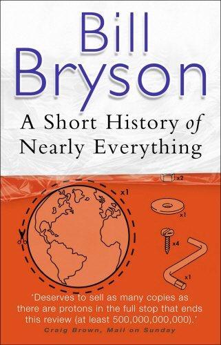 Bill Bryson: A Short History of Nearly Everything (2004)