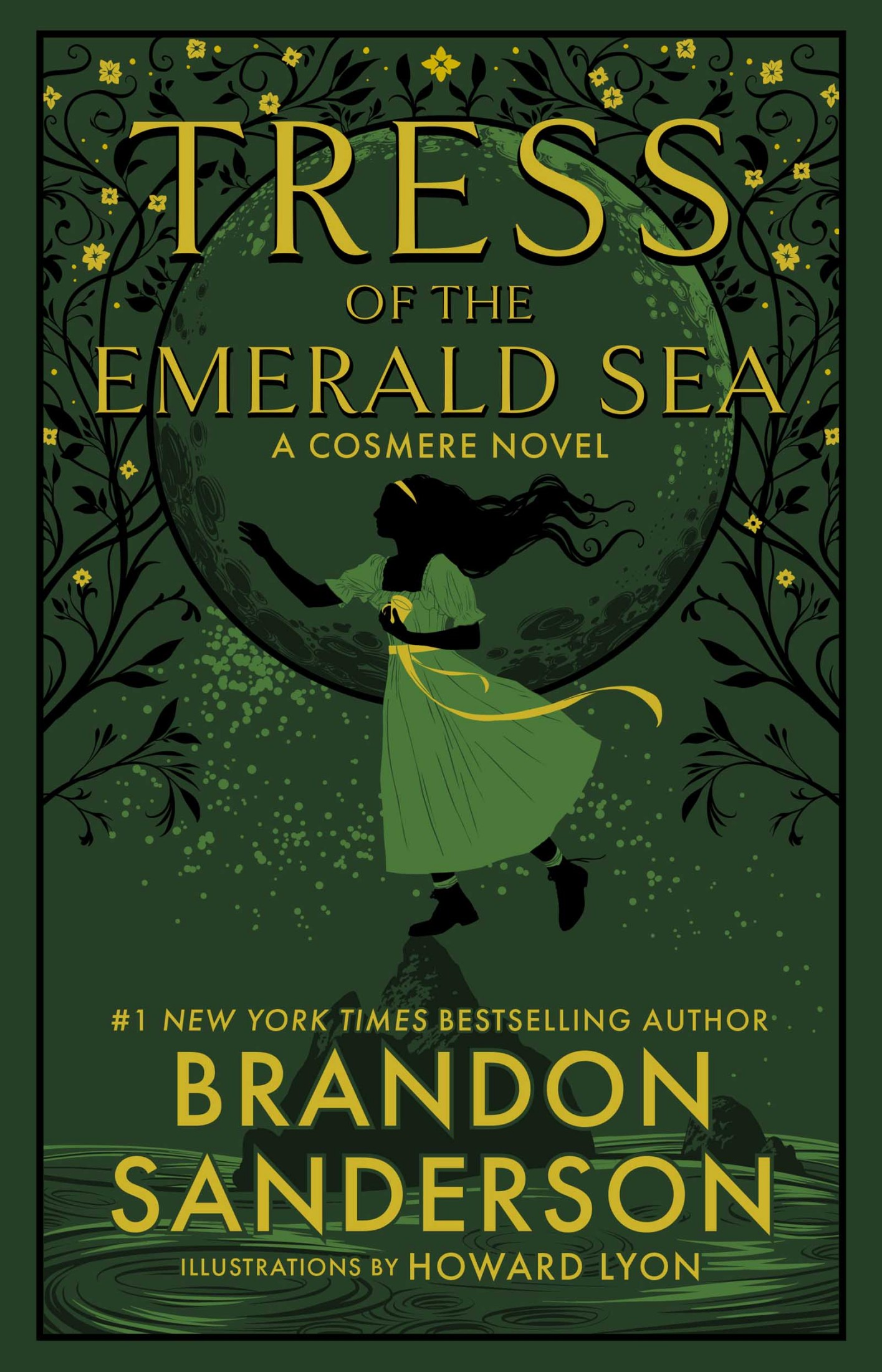 Brandon Sanderson: Tress of the Emerald Sea (EBook, Tor Books)