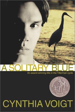 Cynthia Voigt: A Solitary Blue (The Tillerman Series #3) (Paperback, 2003, Aladdin)