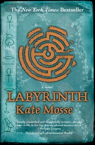 Kate Mosse: Labyrinth (2007, Berkely Trade)