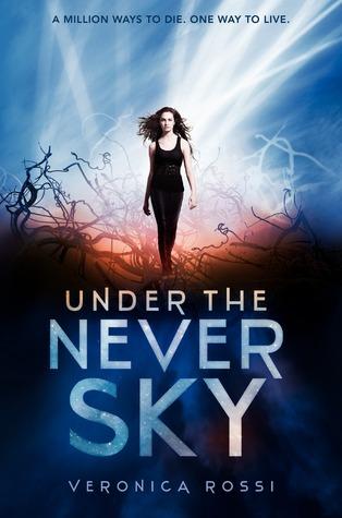 Veronica Rossi: Under the never sky (2012, HarperCollins)