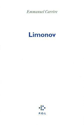 Emmanuel Carrère: Limonov (Paperback, French language, P.O.L)