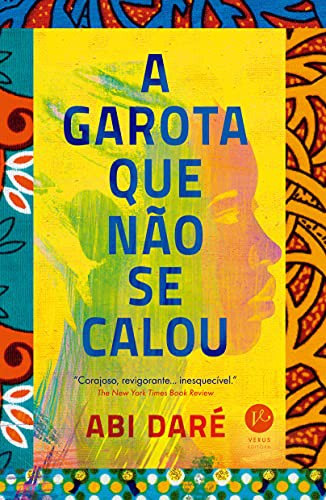 _: A garota que nao se calou (Paperback, Portuguese language, 2021, Verus)