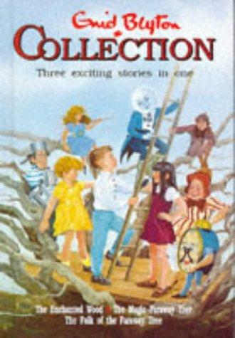 Enid Blyton: The Enid Blyton Collection (1992, Hamlyn young books)