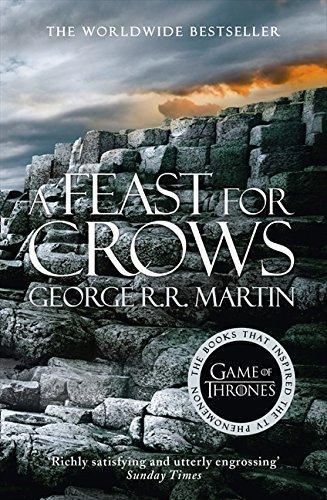 George R.R. Martin: A Feast for Crows (2014)