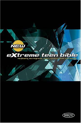 Bible, Thomas Nelson Publishers, NKJV TRANSLATION, NCV TRANSLATION, Ncv Translation, NKJV, Nelsonword, Nelson Bibles (Firm), Thomas Nelson, Nelson Bibles Staff, Thomas Nelson Publishing Staff, Nelson Bibles: Extreme Teen Bible (Paperback, Thomas Nelson)