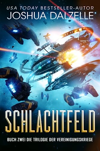 Joshua Dalzelle: Schlachtfeld (EBook, Deutsch language)