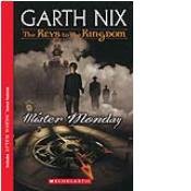Garth Nix: Mister Monday (Hardcover, 2009, Fitzgerald Books)