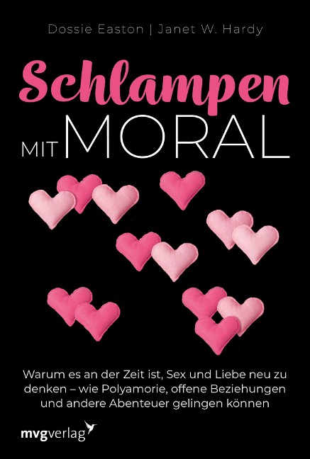 Janet W. Hardy: Schlampen mit Moral (Paperback, German language, MVG Moderne Vlgs. Ges.)