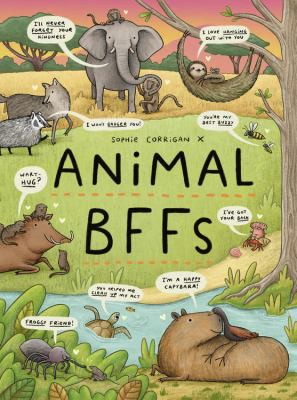 Sophie Corrigan: Animal BFFs (2022, Quarto Publishing Group UK)