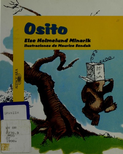 Else Holmelund Minarik: Osito (Paperback, Ediciones Alfaguara SA, Grupo Santillana)