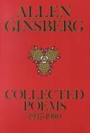 Allen Ginsberg: Collected poems, 1947-1980 (1984, Harper & Row)