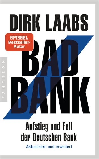 Dirk Laabs: Bad Bank (Paperback, Deutsch language, 2019, Pantheon)