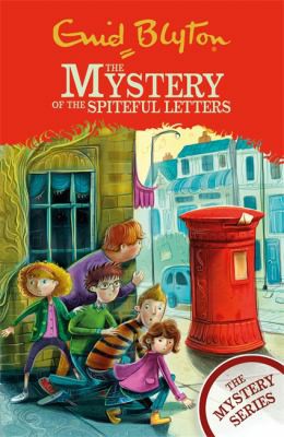 Enid Blyton: Mystery of the Spiteful Letters (2021, Hachette Children's Group)