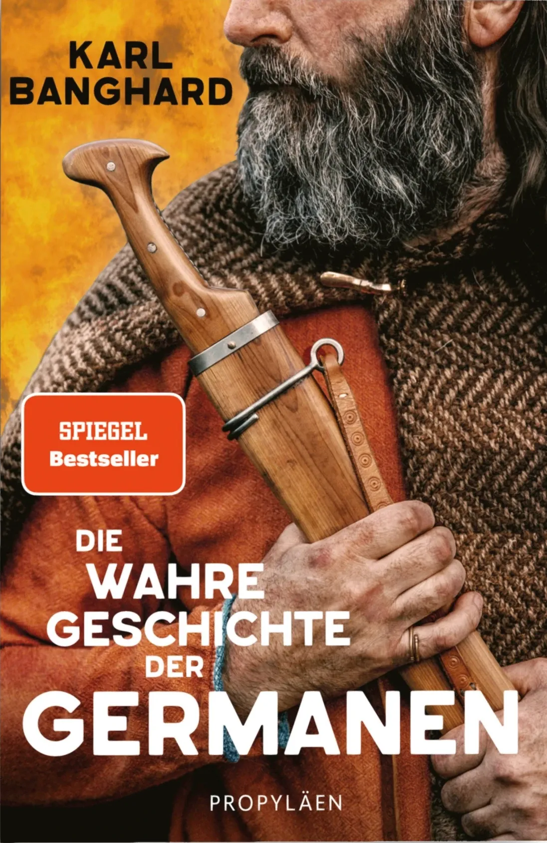 Karl Banghard: Die wahre Geschichte der Germanen (Paperback, deutsch language)