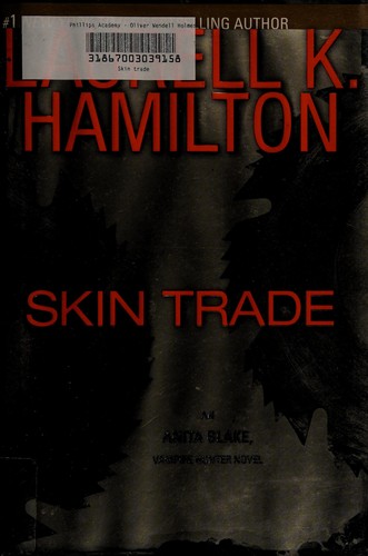 Laurell K. Hamilton: Skin Trade (Hardcover, 2009, Berkley Books, NY)
