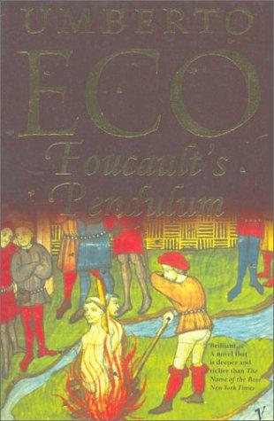 Umberto Eco: Foucault's Pendulum (2001, Vintage)