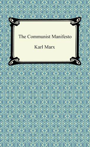 The Communist Manifesto (Paperback, 2005, Digireads.com)