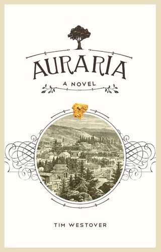 Tim Westover: Auraria (2012, QW Publishers)